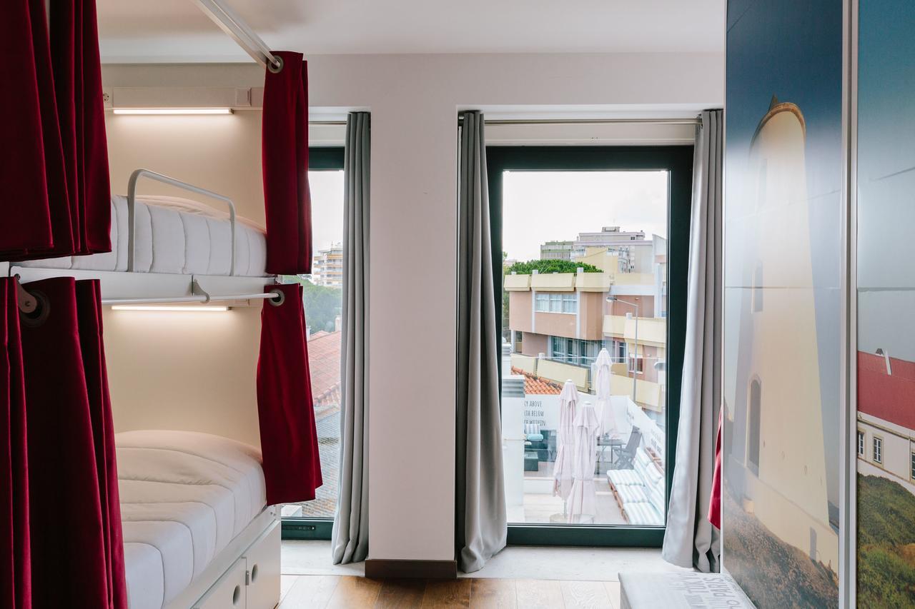 Lisbon South Hostel Алмада Экстерьер фото