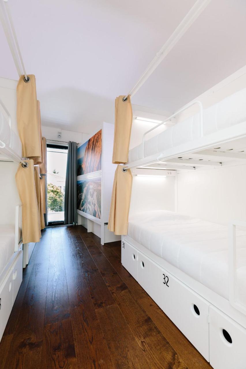 Lisbon South Hostel Алмада Экстерьер фото