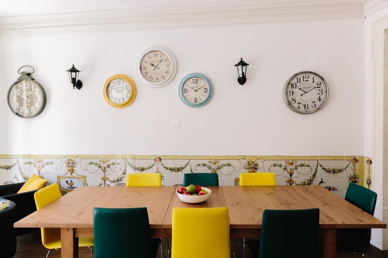 Lisbon South Hostel Алмада Экстерьер фото