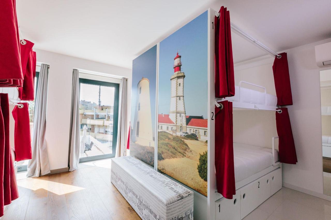 Lisbon South Hostel Алмада Экстерьер фото