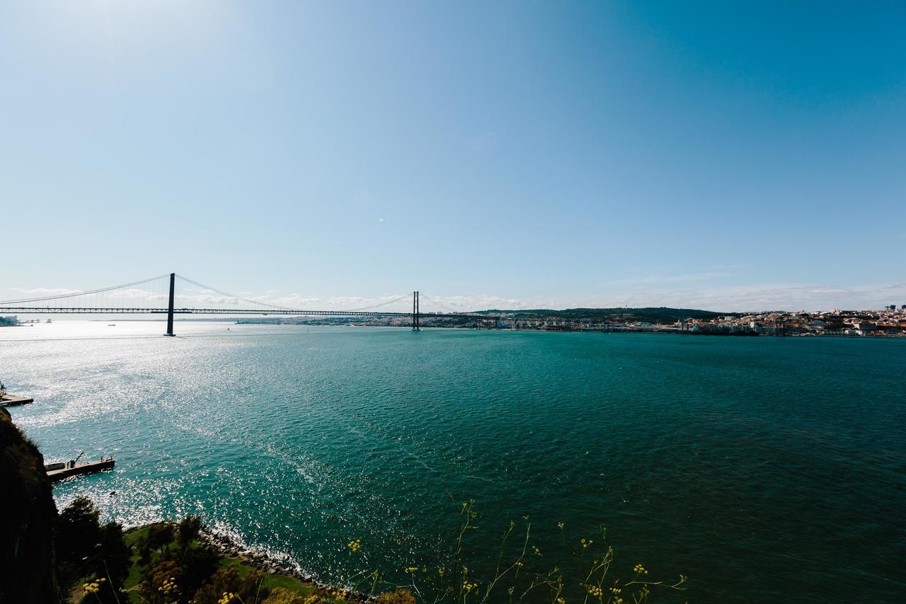 Lisbon South Hostel Алмада Экстерьер фото