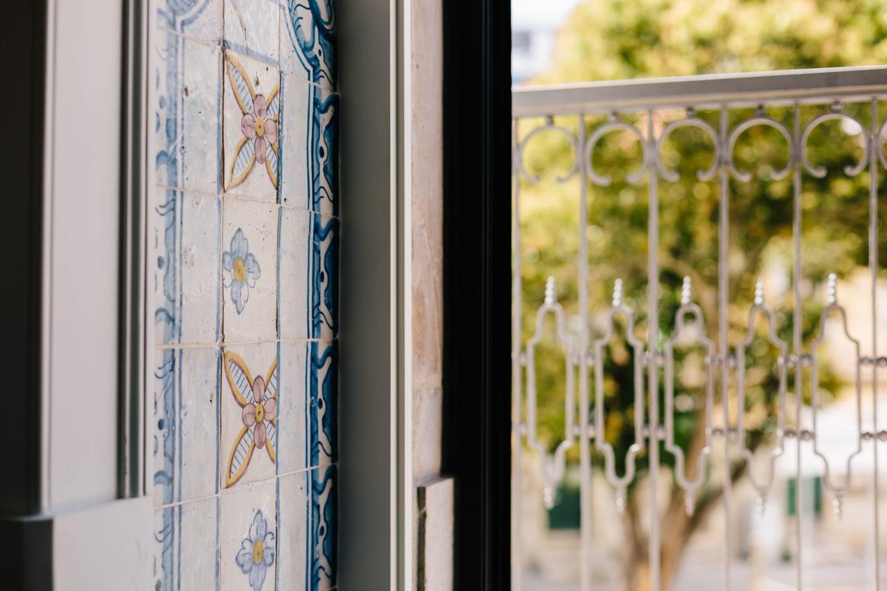 Lisbon South Hostel Алмада Экстерьер фото