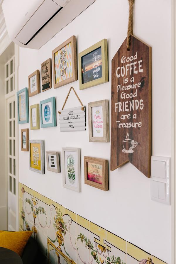 Lisbon South Hostel Алмада Экстерьер фото
